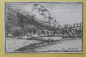 Preview: Postcard PC Czerwone burning 1915 Poland Polska